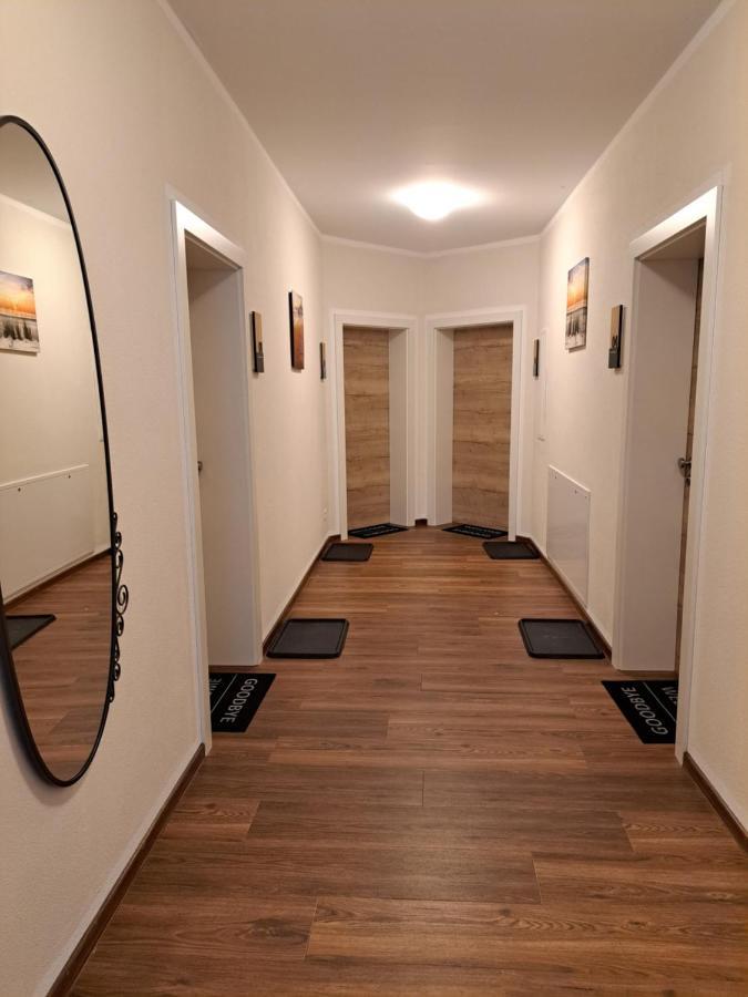 Aulbach' S Appartments Leidersbach Bagian luar foto