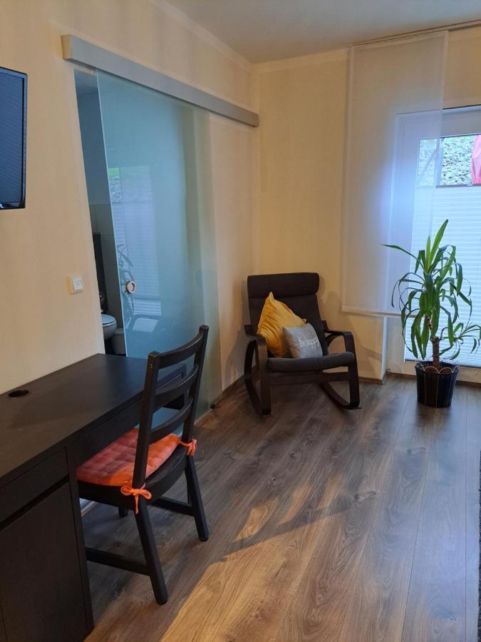 Aulbach' S Appartments Leidersbach Bagian luar foto