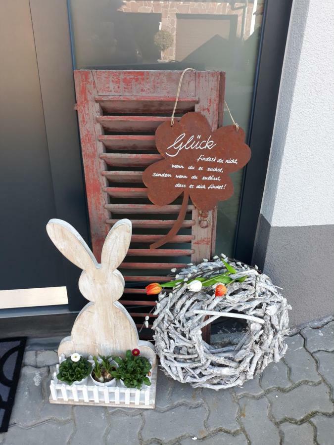 Aulbach' S Appartments Leidersbach Bagian luar foto