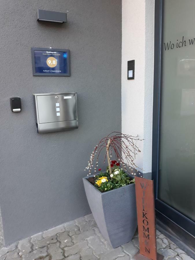 Aulbach' S Appartments Leidersbach Bagian luar foto